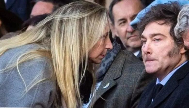 Milei en caída libre: la imagen positiva se desploma al 24% y el establishment mira a otra figura libertaria