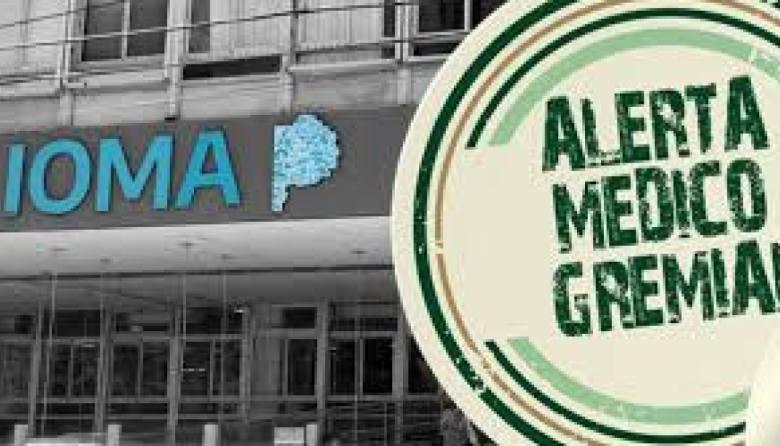 El IOMA pagó los sueldos tras el paro, pero la tregua pende de un hilo: "Homero Giles miente y nos debe 314 millones"