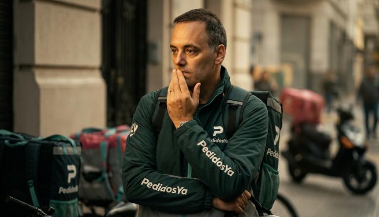 El pasado oculto de Manuel Adorni: entre el sindicalismo de delivery y socios vinculados al narcotráfico