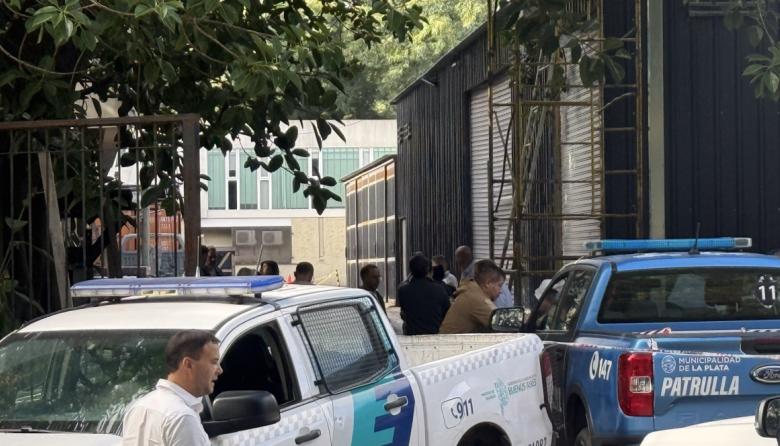 Horror en La Plata: detuvieron a la madre de la bebé hallada muerta en una obra de la UNLP y la acusan de homicidio