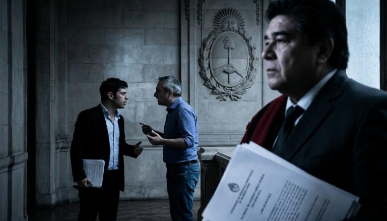 Larroque bajo fuego: Ishii exige la emergencia alimentaria a Kicillof y expone el ajuste provincial