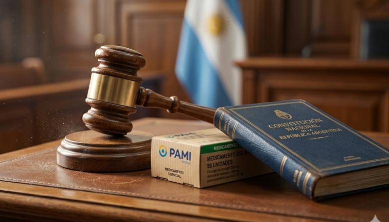 La Justicia ordenó al PAMI cubrir el 100% de un fármaco que le negaban a un jubilado