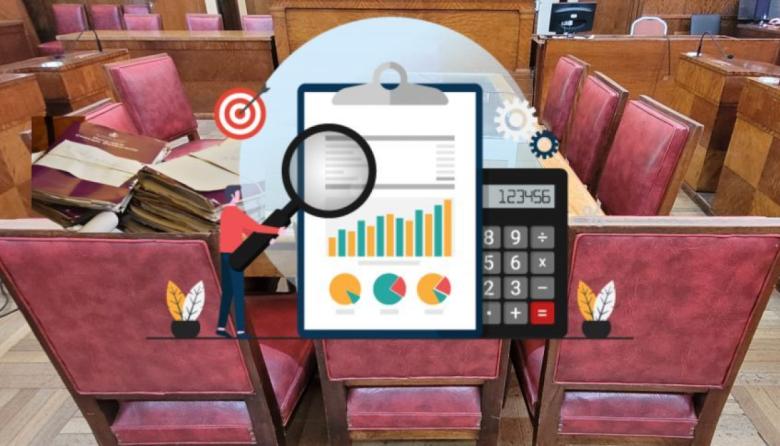 Rendición de Cuentas en La Plata: Julio Alak clavó superávit con la motoniveladora y el horno a full