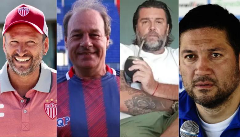 Apuestas, deudas millonarias y una trampa en el desierto: cuatro futbolistas argentinos fueron demandados en EE.UU.