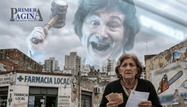 Milei, el que venía a combatir la casta: un senador gana 24 veces más que un jubilado, el doble que cuando asumió