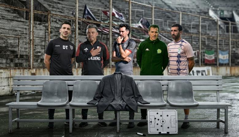 Trituradora de técnicos: el fútbol argentino echó al 35% de sus DTs en solo 12 fechas