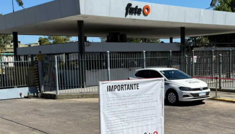 El SUTNA va por la "ocupación temporal" de FATE: presentaron el proyecto en la Legislatura