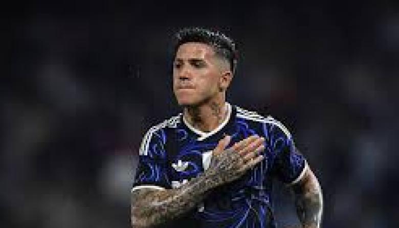 Chelsea castigó a Enzo Fernández y lo apartó del plantel tras sus polémicos dichos