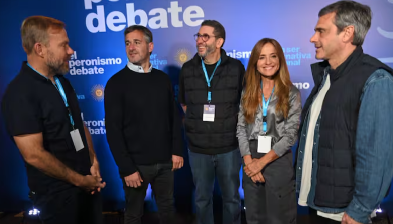 Reciclaje de casta albertista": Tolosa Paz, Michel, Olmos, Achával, Granados y Félix arman Peronismo Federal para currar