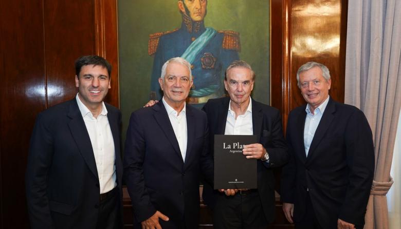 Alak lidera el rearmado peronista contra el ajuste: hoy recibió a Pichetto, Bossio y Monzó en La Plata