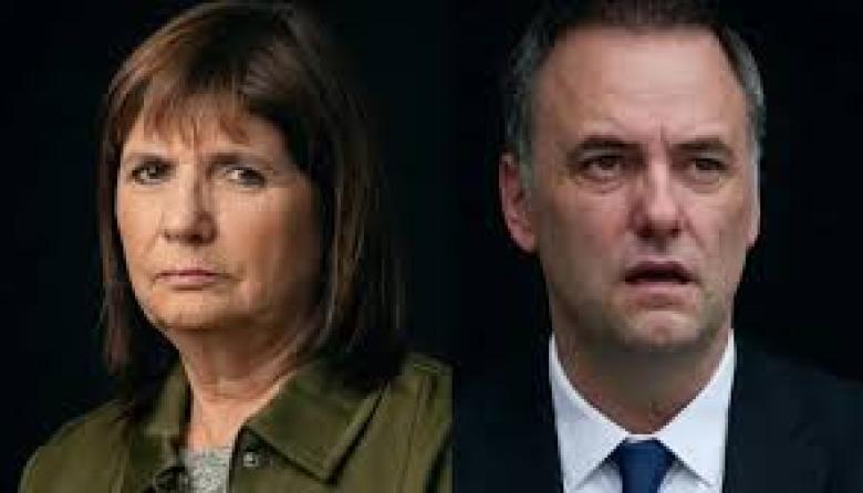 Patricia Bullrich se cansó de Adorni y le dio un ultimátum en medio de sospechas de lavado