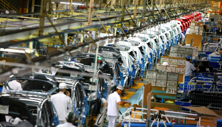 Argentina tuvo la peor caída industrial del mundo y ya se perdieron más de 79 mil empleos