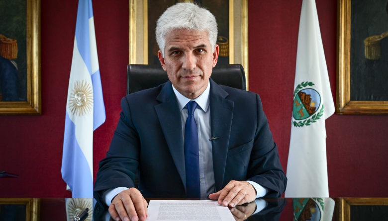 Claudio Poggi: denuncia por enriquecimiento ilícito y ajuste estatal en San Luis