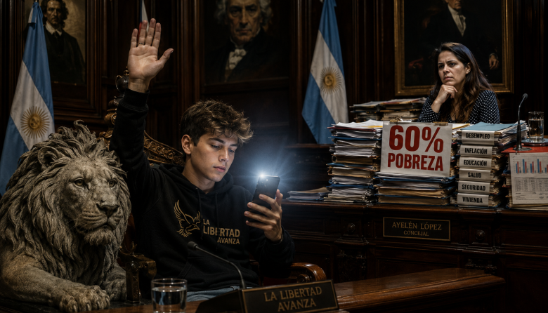 El polémico proyecto de Milei para que pibes de 18 años sean concejales que encendió las alarmas en la provincia