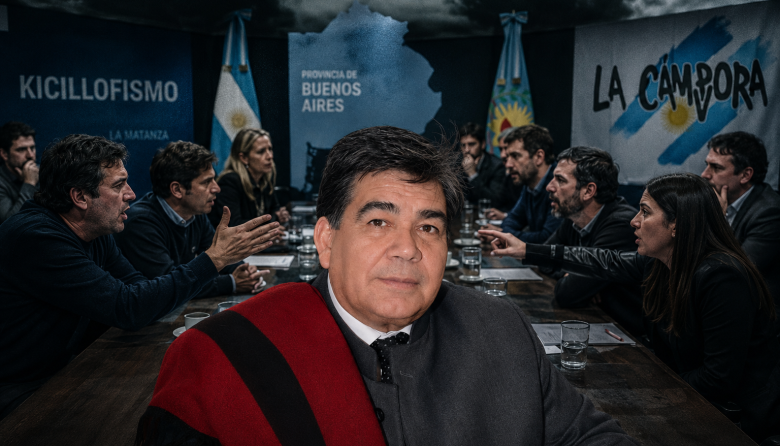 Interna al rojo vivo: El kicillofismo acusa a La Cámpora de usar a Mario Ishii para desgastar la gestión provincial