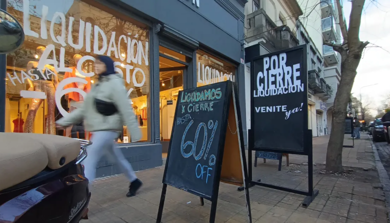 Caída del consumo: supermercados y kioscos profundizan las ventas en baja