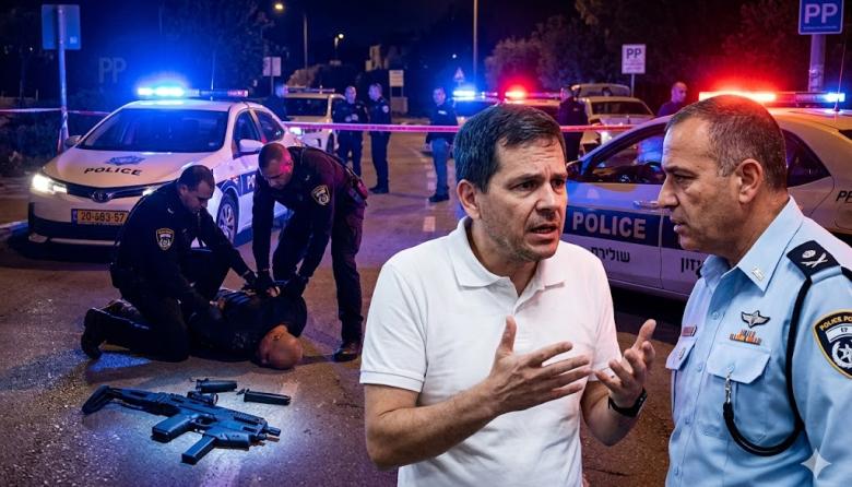 Escándalo en Zarate: la gestión de Matzkin queda golpeada tras el arresto del hijo del subsecretario de Seguridad