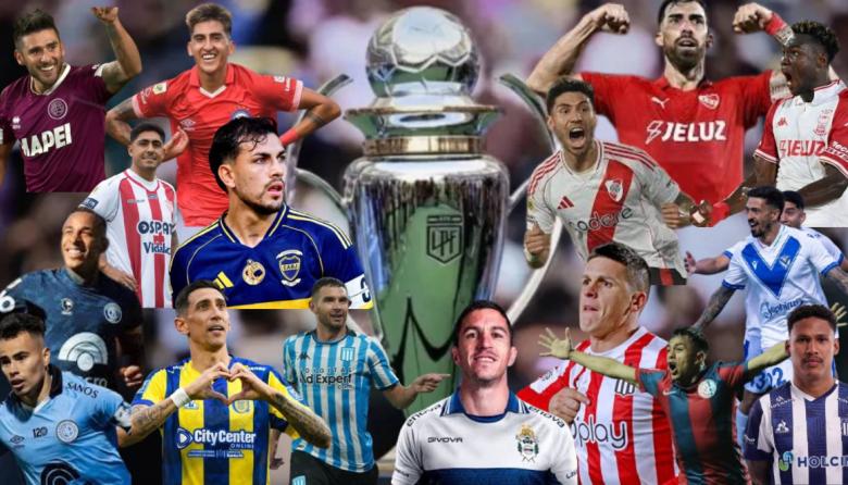 Se picó el Apertura: Con el cuadro definido y cruces de alto voltaje, arranca el camino a la gloria en el Kempes