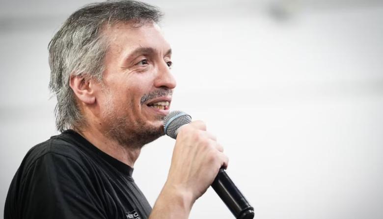 Máximo Kirchner será intervenido quirúrgicamente en La Plata