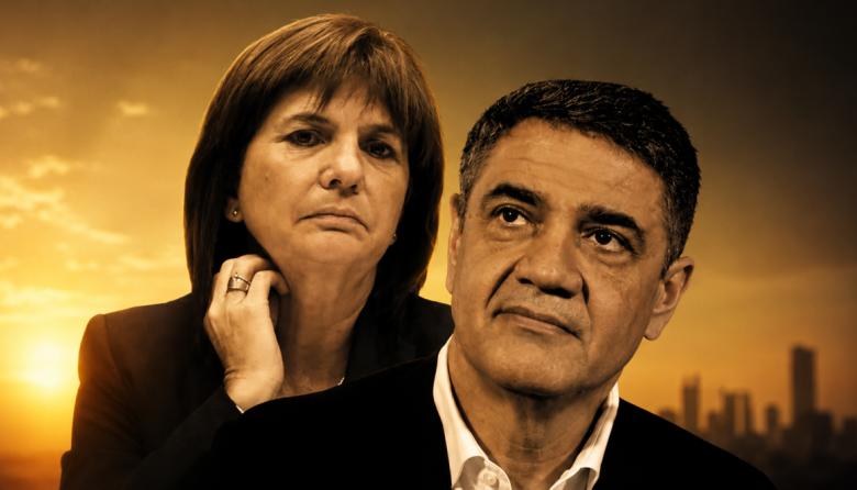 ¿Misión CABA?: desde Chile Patricia Bullrich comparó Santiago con Buenos Aires y calienta la previa electoral frente a Jorge Macri