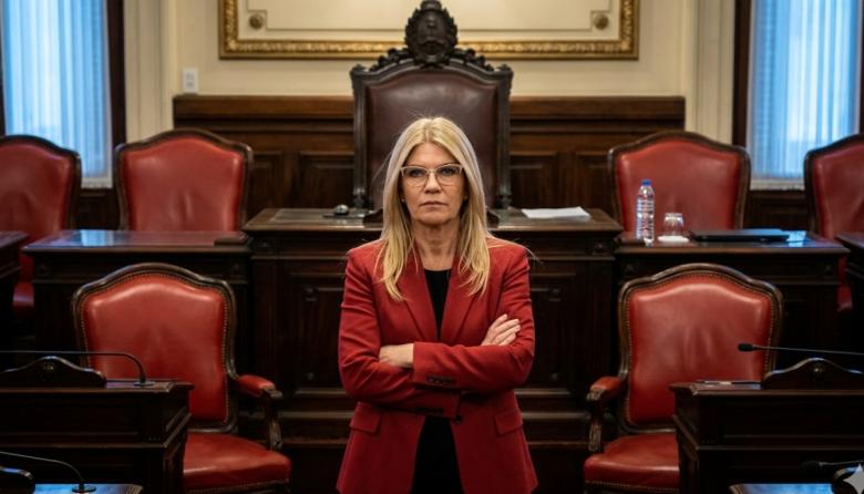 Escandalo en Senado: el autoritarismo de Magario deja a la Provincia sin sesionar