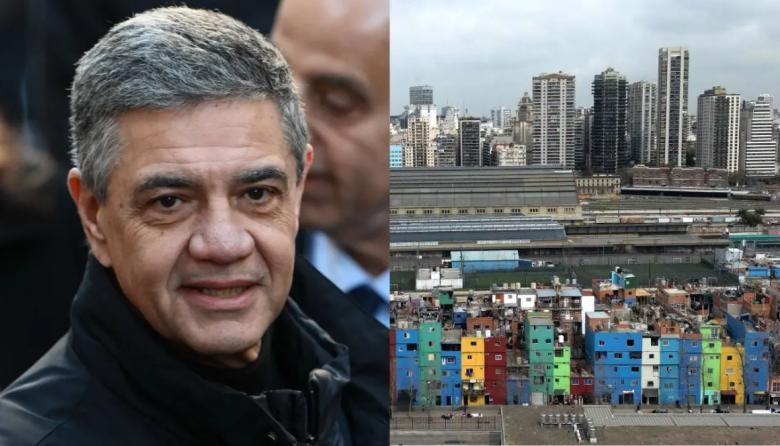 Cacería en las villas: el jefe de Gobierno porteño militarizó 16 barrios populares para tapar la interna derechista
