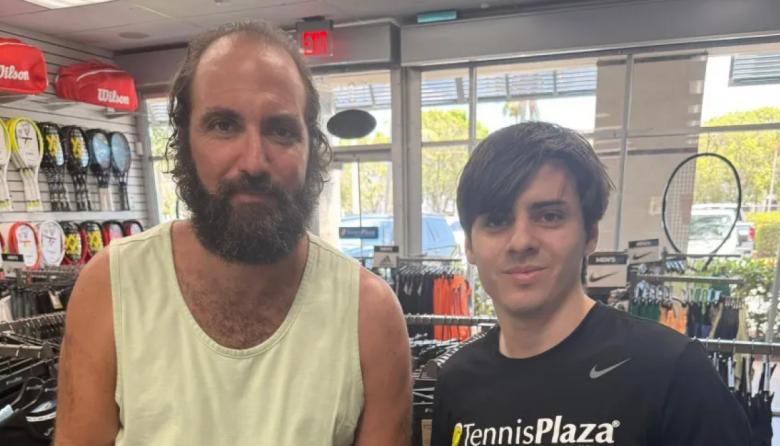 El Pipita irreconocible: Barba tupida, perfil bajo y el misterio de su rol en el Inter Miami