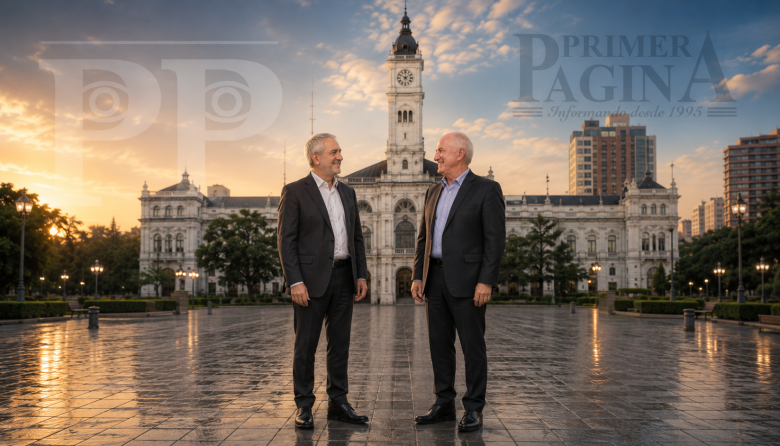 PBA: ¿Por qué renunció Alberto Delgado en La Plata; trabajará para la campaña Alak gobernador?