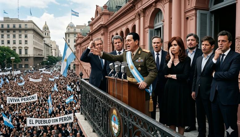 El legado no se hereda con un sello ni con una consigna, se honra con hechos
