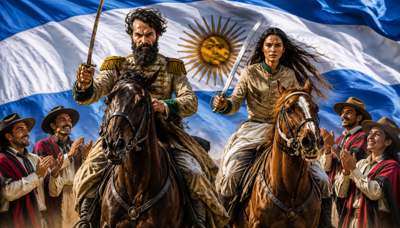 Martín Miguel de Güemes: el general que murió a los 36 para que la Patria fuera libre