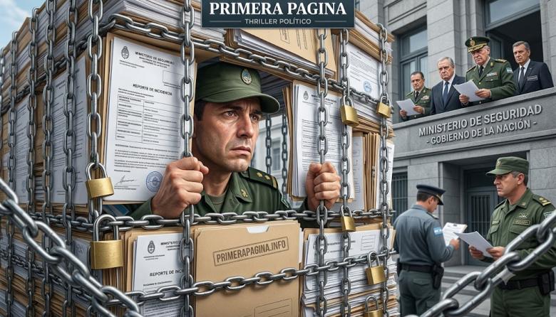 Interna en las fuerzas: Gendarmería prohíbe al personal tener cargos u oficios externos sin autorización