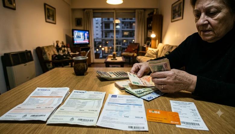 El costo de los servicios en el AMBA: Mantener un hogar ya exige más de $280.000 mensuales según la UBA