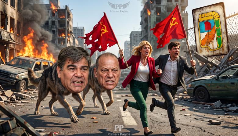 Ishii y Berni le rompieron el Senado a Magario y mandaron a Kicillof a crear un partido de zurdos universitarios | VIDEO