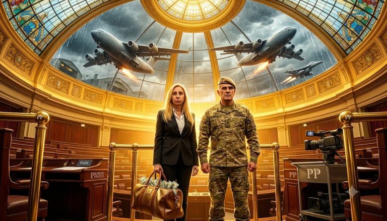Un camuflado en el Senado: Karina Milei logró el ascenso express de su funcionario más protegido