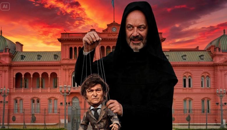 Sturzenegger: el verdadero presidente del ajuste