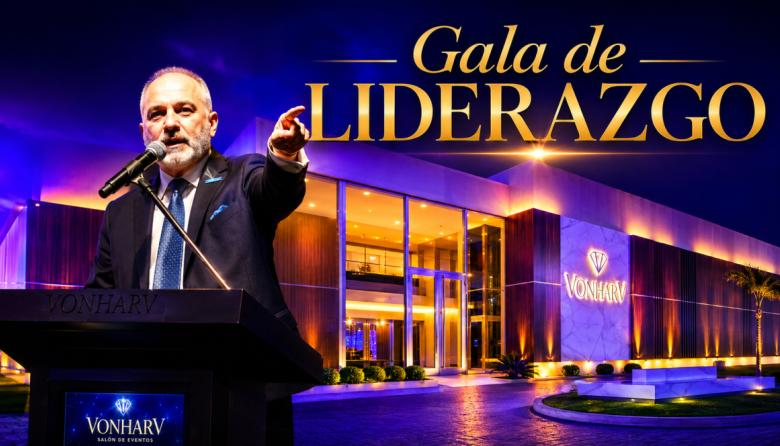 Con más de 500 líderes, la Gala de Liderazgo se posiciona como motor del Desarrollo en La Plata