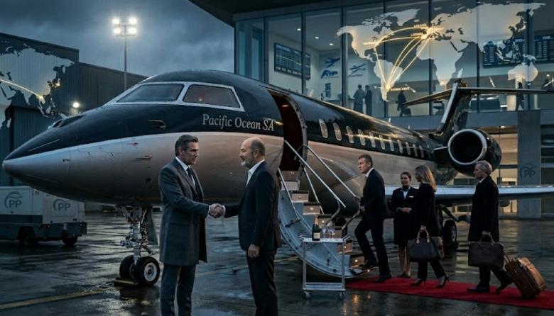 Escándalo aéreo: la increíble historia de la aerolínea favorita de Urribarri que Sturzenegger benefició por decreto