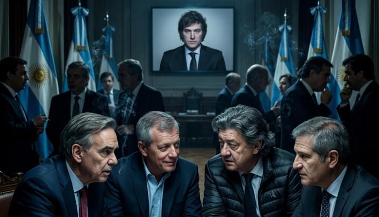 Giro estratégico hacia 2027: Pichetto junto a ex PRO y ex libertarios arman nuevo esquema conservador para enfrentar Milei