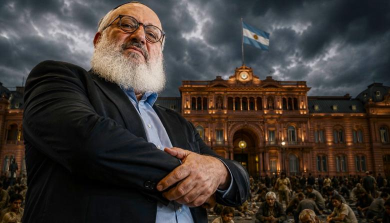 Elsztain, Milei y la geometría secreta del poder: el millonario negocio del magnate