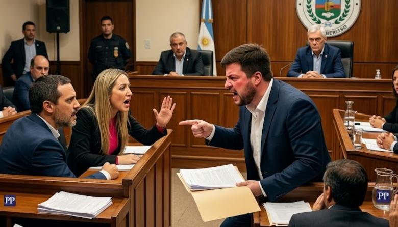 BERISSO | Escándalo en el HCD: El oficialismo aprobó que los proveedores municipales decidan el aumento de las tasas