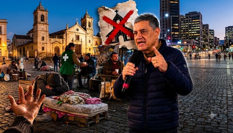 Escándalo en CABA: Jorge Macri criticó el trabajo de las iglesias que asisten a personas en situación de calle