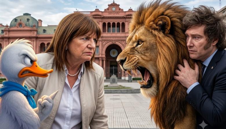 Patricia pateo el tablero y desafia a Milei: rechaza la ciudad y arranca su gira presidencial para el 2027