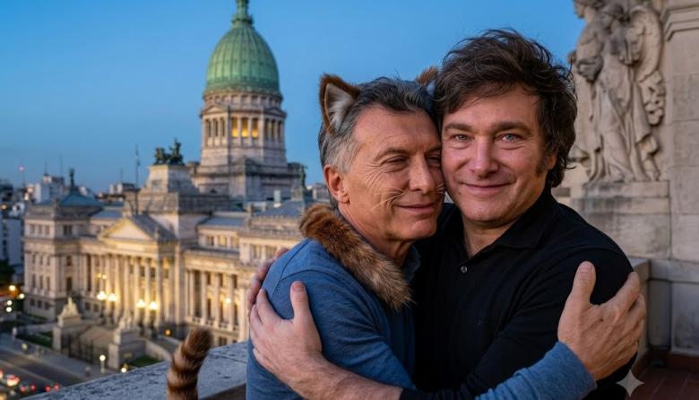 Macri le vende el PRO a Milei como colectora para salvarle las elecciones y quedarse con CABA