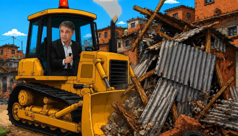 La Ciudad inaccesible: alquileres por las nubes, presupuestos fantasma y el drama de los desalojos
