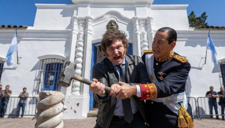 9 de Julio: la independencia se sigue peleando