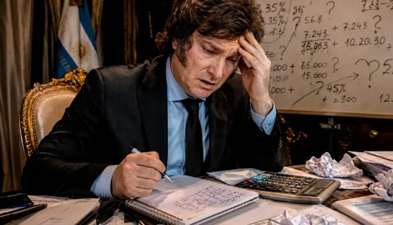 El gobierno en pánico: quieren volar las urnas por el temor a una corrida cambiaria como la del Macri en 2019