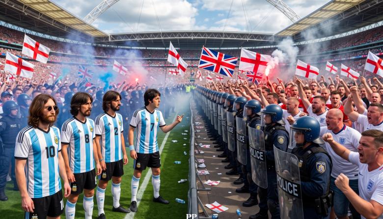 La venganza de los beatles: ¿Por qué Liverpool odia a Inglaterra, silva su himno e hincha por Argentina? VIDEO