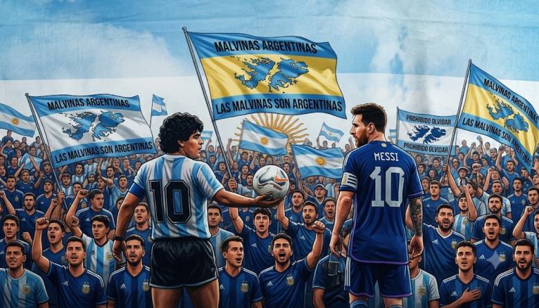 A 40 años del "Gol del Siglo" Messi y la selección campeona del mundo escriben su propia historia ante Inglaterra