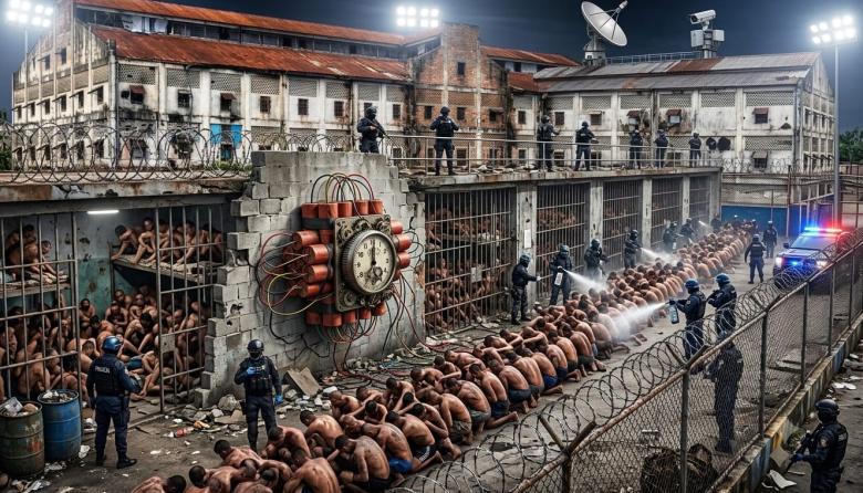 La bomba de tiempo del Servicio Penintenciario: sobrepoblación, hacinamiento y la desidia de la Justicia