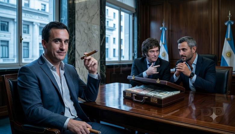 Ficha sucia y silencio rentado: el escandaloso pacto para darle fueros y una caja millonaria a Javier Lanari
